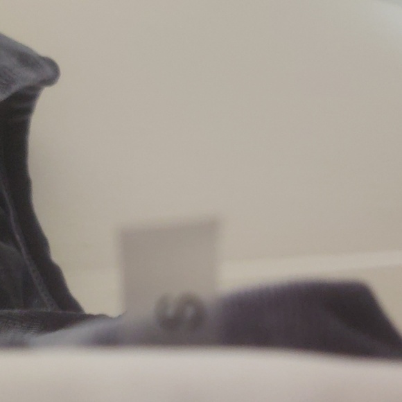 Blue Velvet Bralette Sz S - Picture 5 of 5